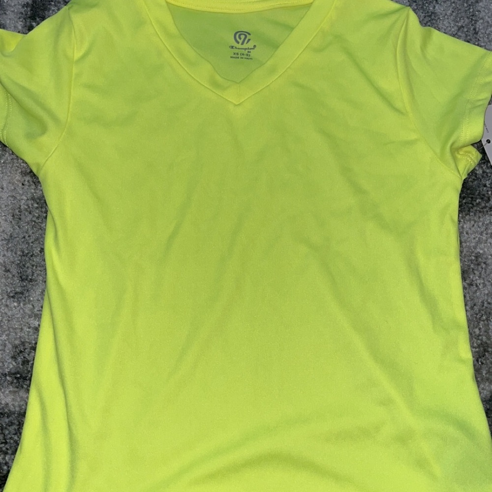 Neon Unisex shirt